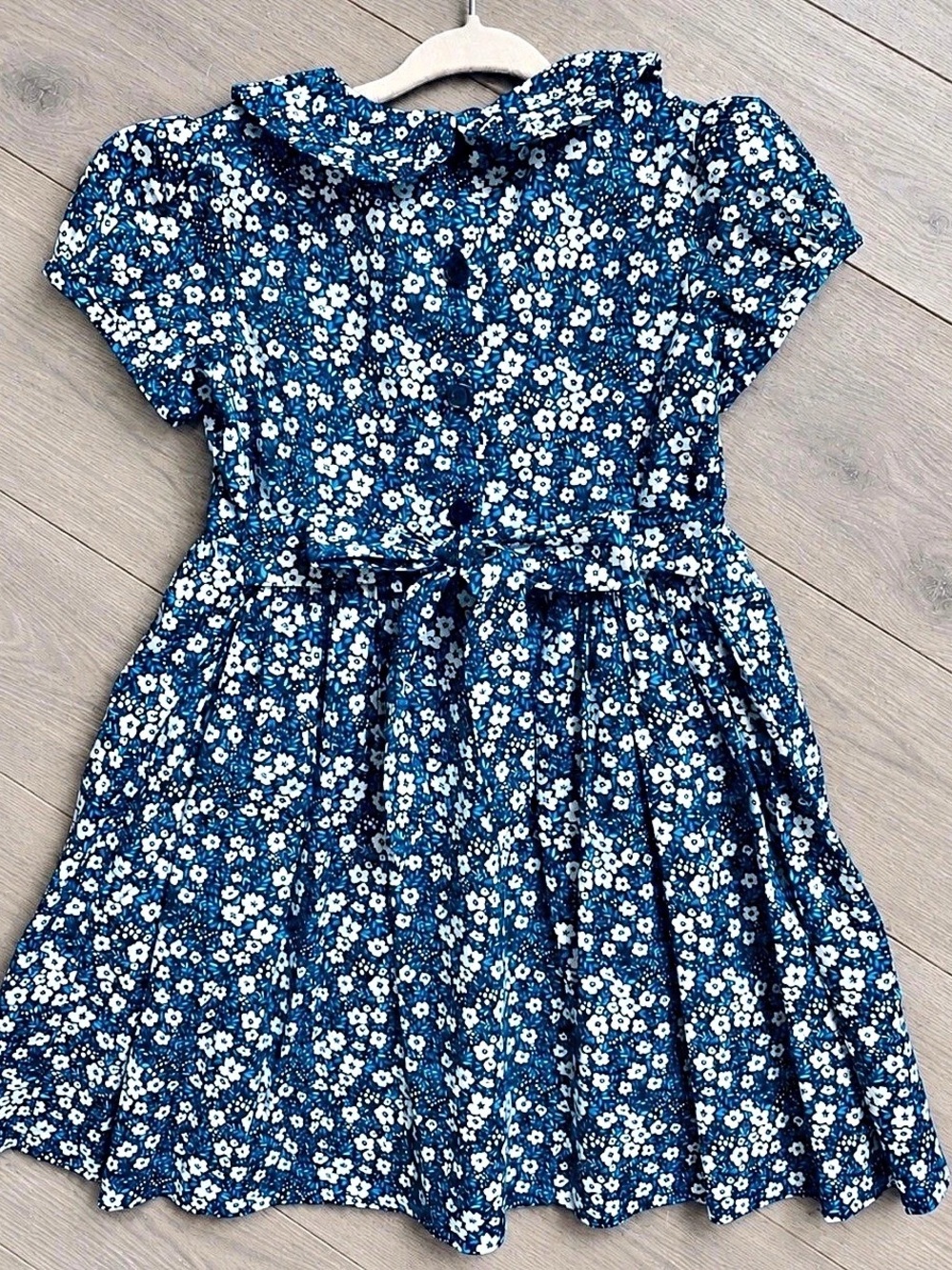 Rachel Riley Dress 4T Princess Charlotte of England Like New